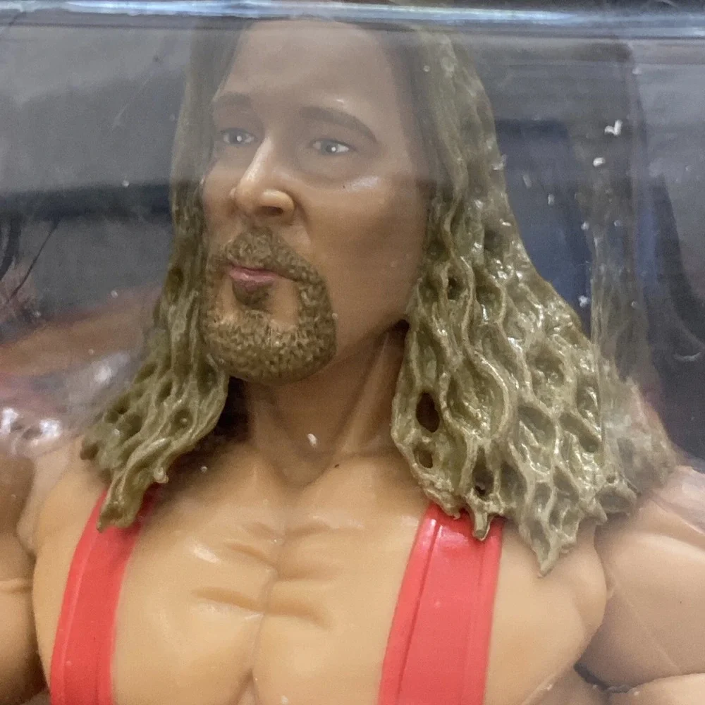 WWE Deluxe Classic Superstars Series 2 Kevin Nash Wrestling Figure‎ Jakks New